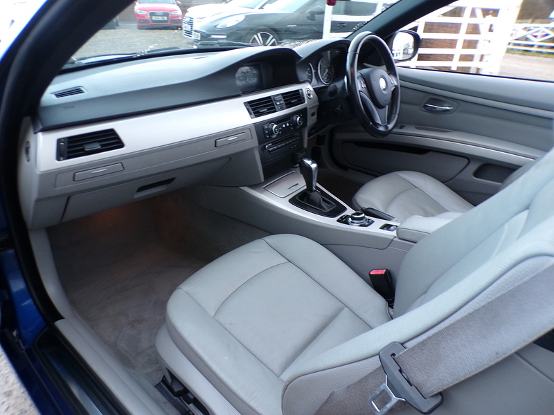 BMW 3 Series 325d SE - U1865