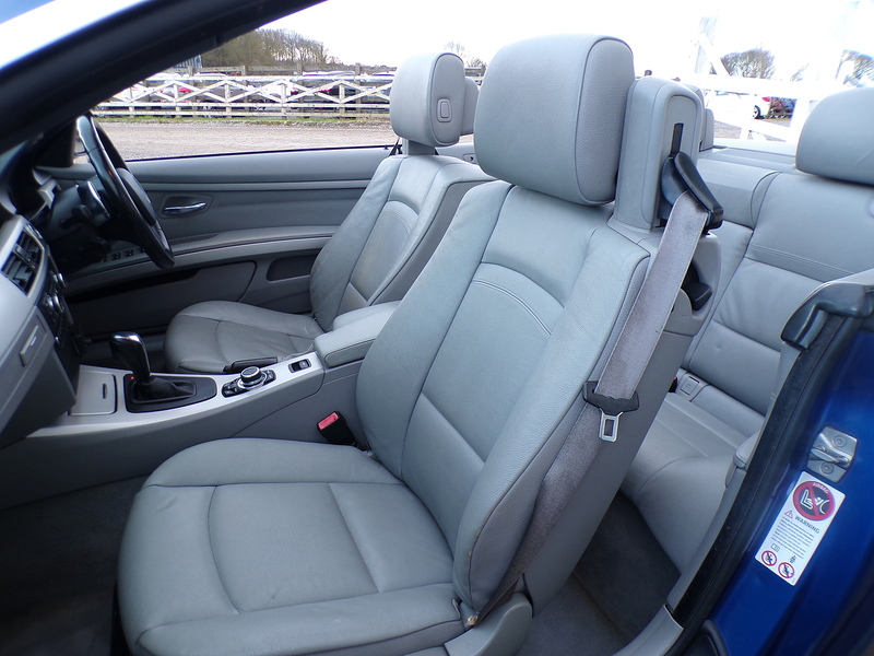 BMW 3 Series 325d SE - U1865