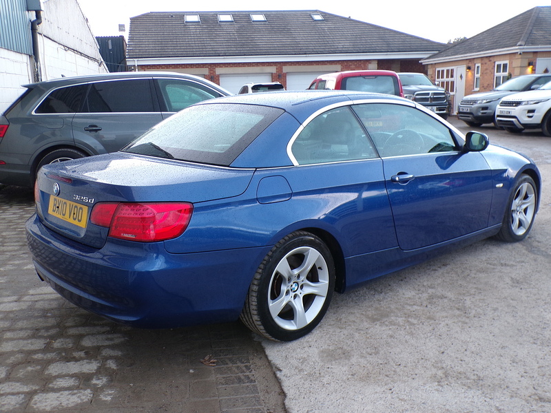BMW 3 Series 325d SE - U1865