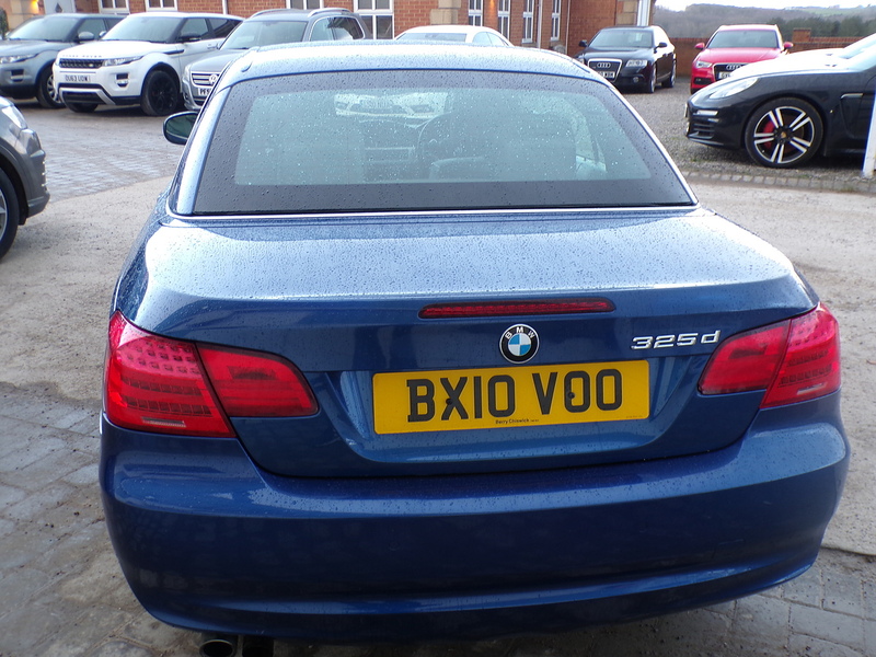 BMW 3 Series 325d SE - U1865