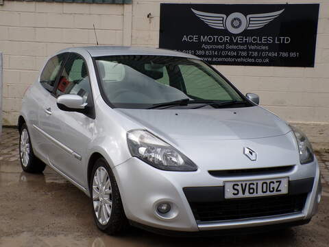 Renault Clio 1.5 dCi Dynamique S MediaNav Hatchback 5dr Diesel Manual Euro 5 (s/s) (90 ps)
