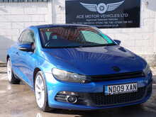 Volkswagen Scirocco