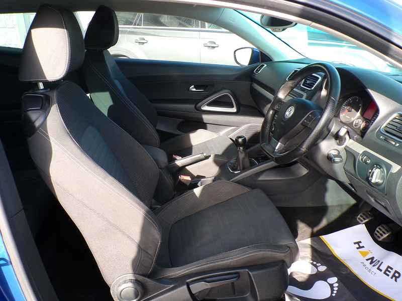 Volkswagen Scirocco TDI GT - U1867