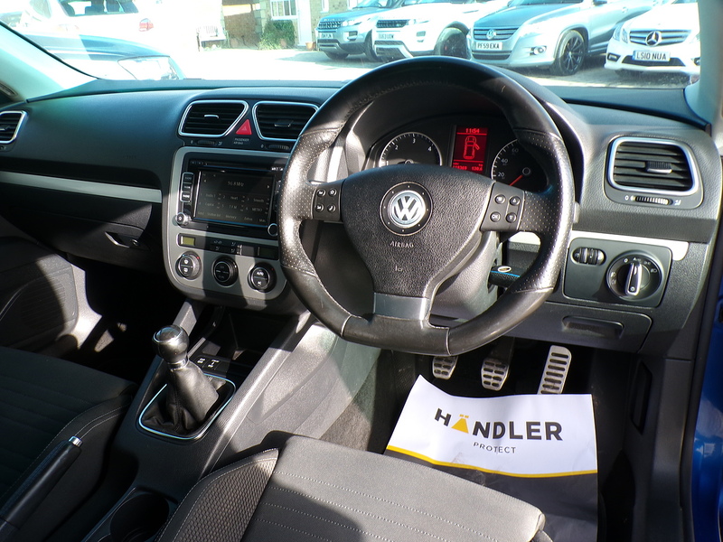 Volkswagen Scirocco TDI GT - U1867