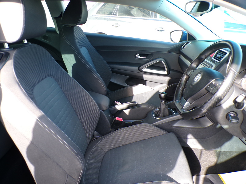 Volkswagen Scirocco TDI GT - U1867