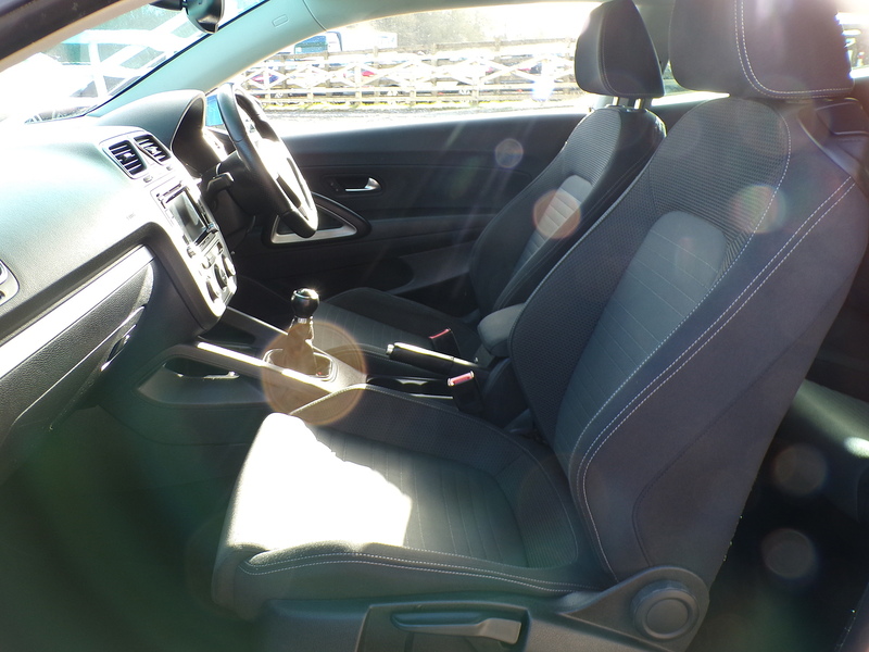 Volkswagen Scirocco TDI GT - U1867