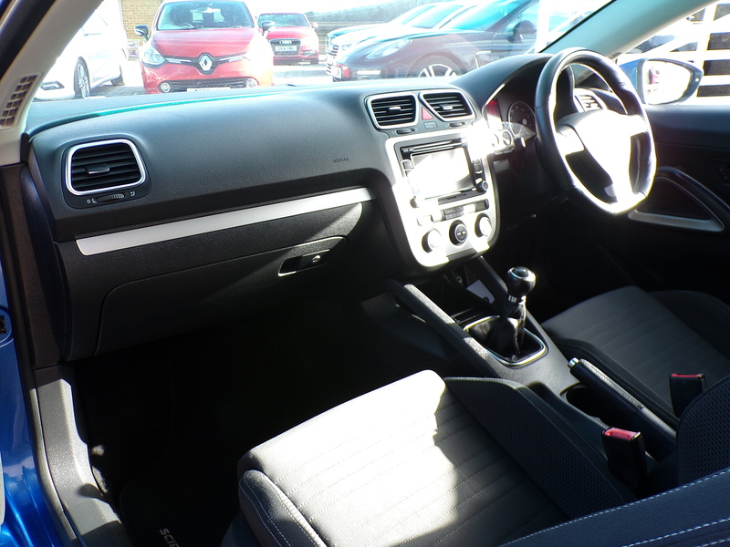 Volkswagen Scirocco TDI GT - U1867