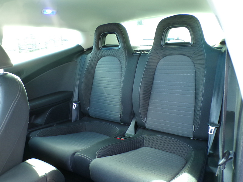 Volkswagen Scirocco TDI GT - U1867