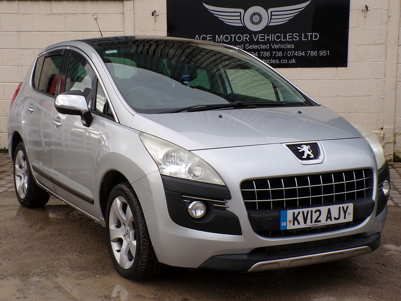 2012 3008 HDI EXCLUSIVE 2012 158,000 MLS 1.6 MANUAL DIESEL 2,250 OR FROM P... photo