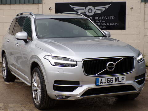 Volvo XC90 1.6 HDi Exclusive SUV 5dr Diesel Manual Euro 5 (112 ps)
