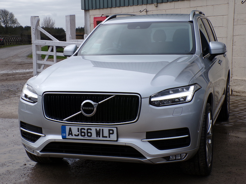Volvo XC90 D5 PowerPulse Momentum - U1869