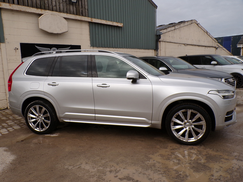 Volvo XC90 D5 PowerPulse Momentum - U1869