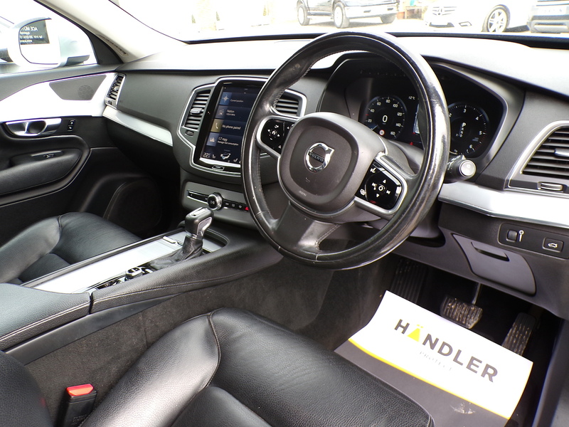 Volvo XC90 D5 PowerPulse Momentum - U1869