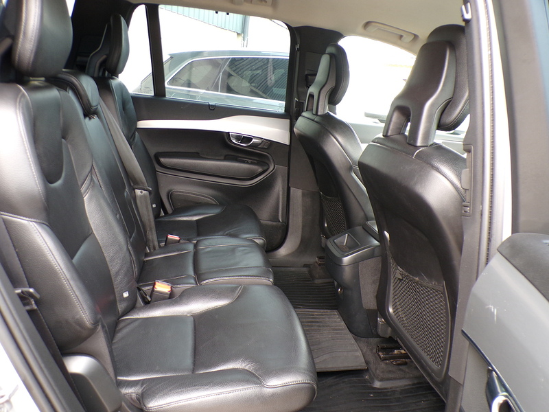Volvo XC90 D5 PowerPulse Momentum - U1869
