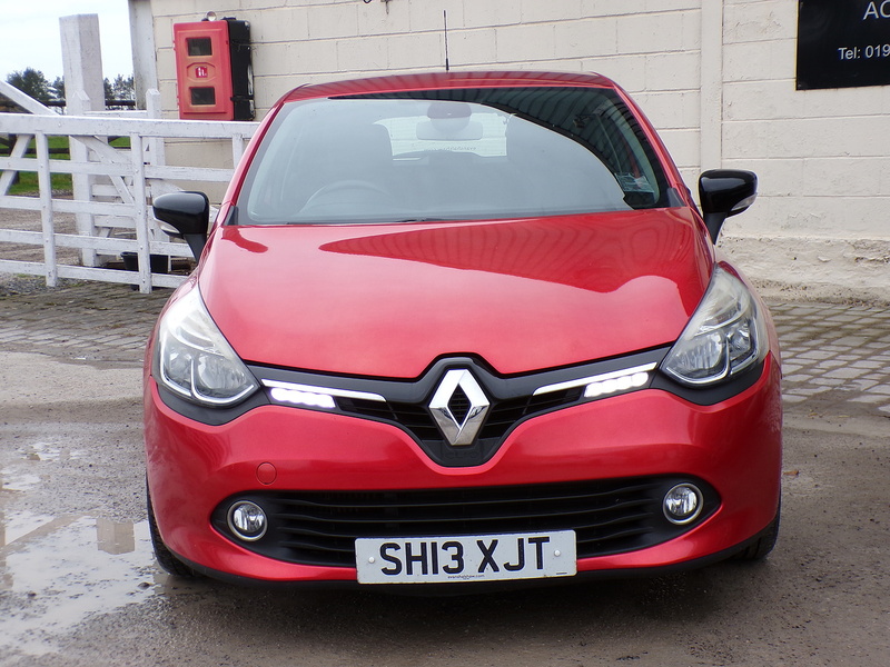 Renault Clio dCi Dynamique S MediaNav - U1870