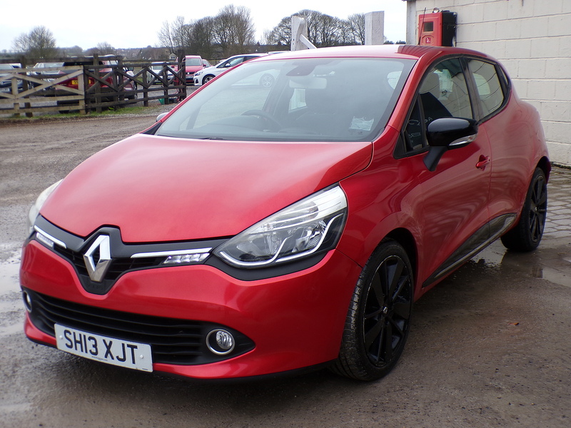 Renault Clio dCi Dynamique S MediaNav - U1870