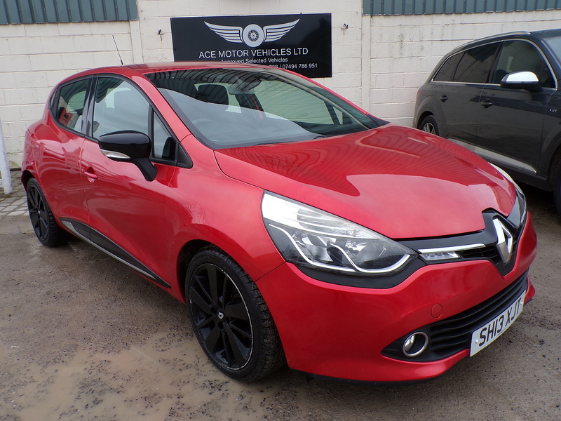 Renault Clio dCi Dynamique S MediaNav - U1870