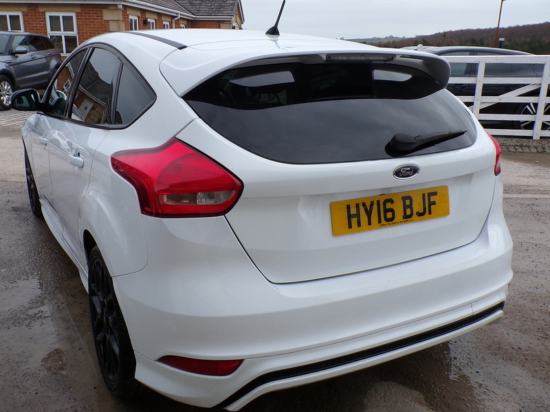 Ford Focus TDCi Zetec S - U1871