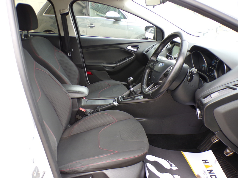 Ford Focus TDCi Zetec S - U1871