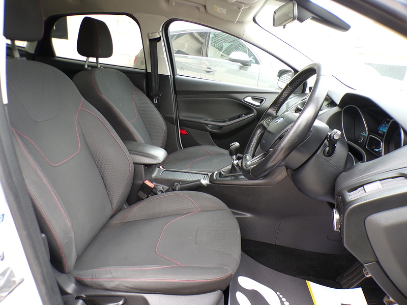 Ford Focus TDCi Zetec S - U1871