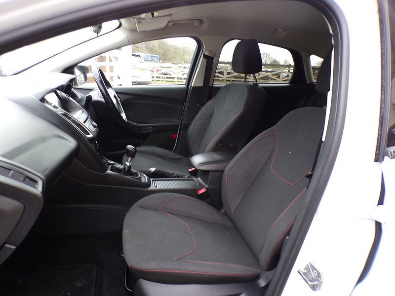 Ford Focus TDCi Zetec S - U1871