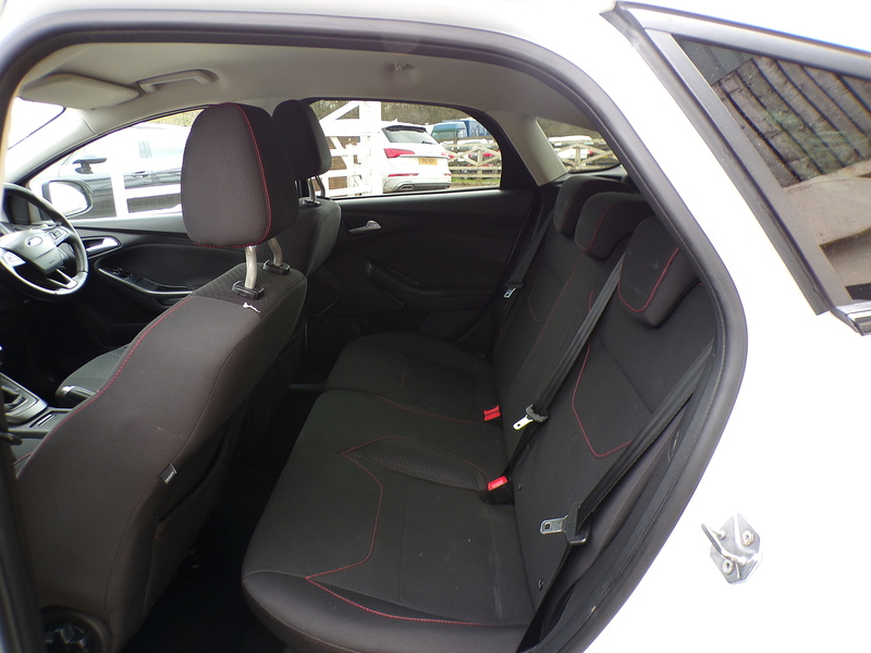 Ford Focus TDCi Zetec S - U1871