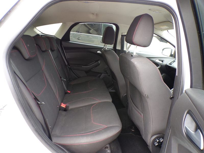 Ford Focus TDCi Zetec S - U1871