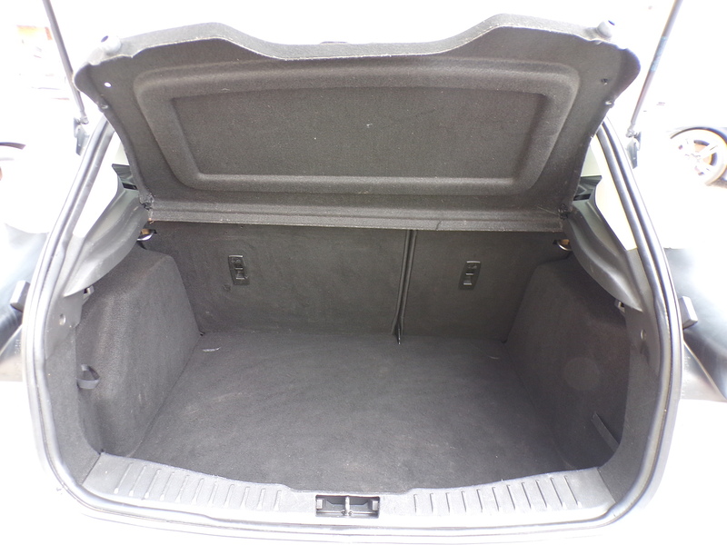 Ford Focus TDCi Zetec S - U1871