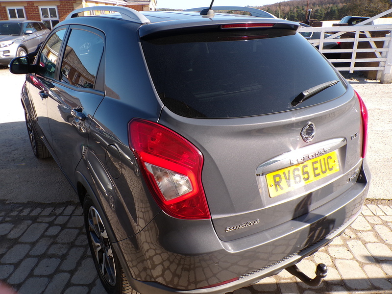 SsangYong Korando Elx4 - U1872