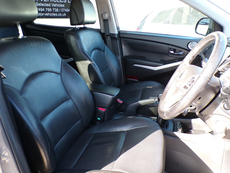 SsangYong Korando Elx4 - U1872