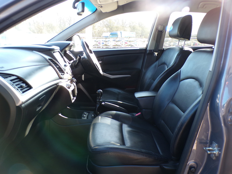 SsangYong Korando Elx4 - U1872