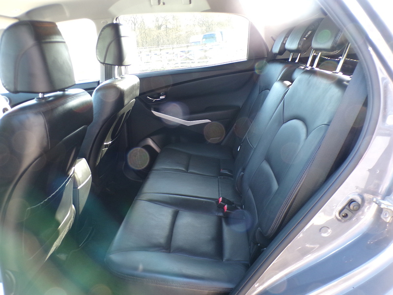 SsangYong Korando Elx4 - U1872