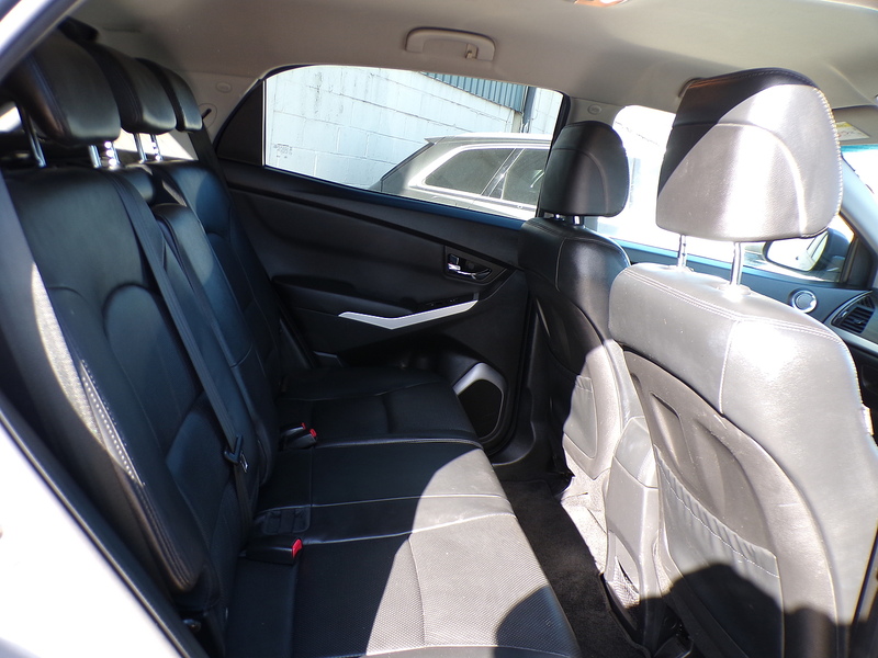 SsangYong Korando Elx4 - U1872