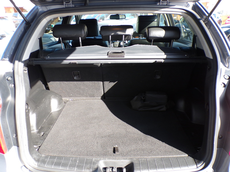 SsangYong Korando Elx4 - U1872