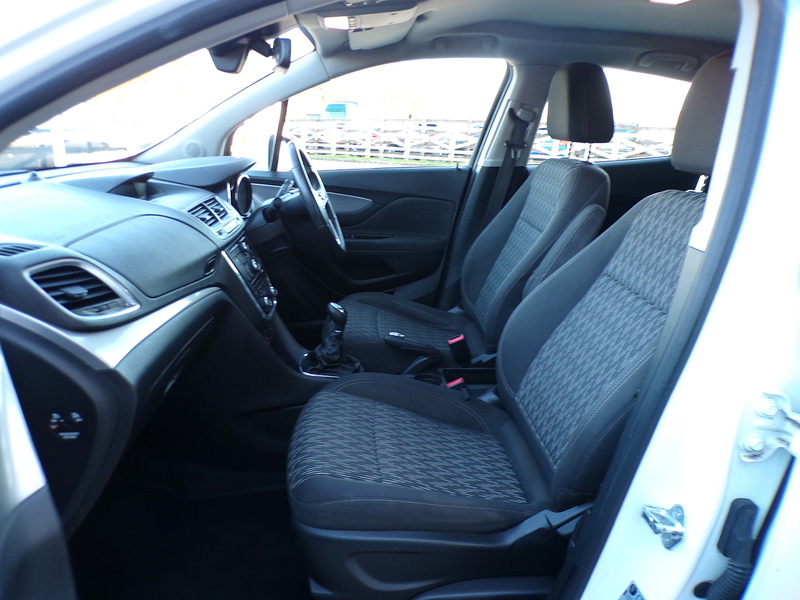 Vauxhall Mokka CDTi Exclusiv - U1873