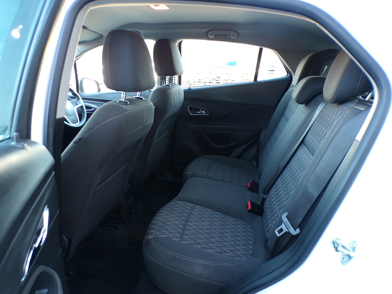 Vauxhall Mokka CDTi Exclusiv - U1873