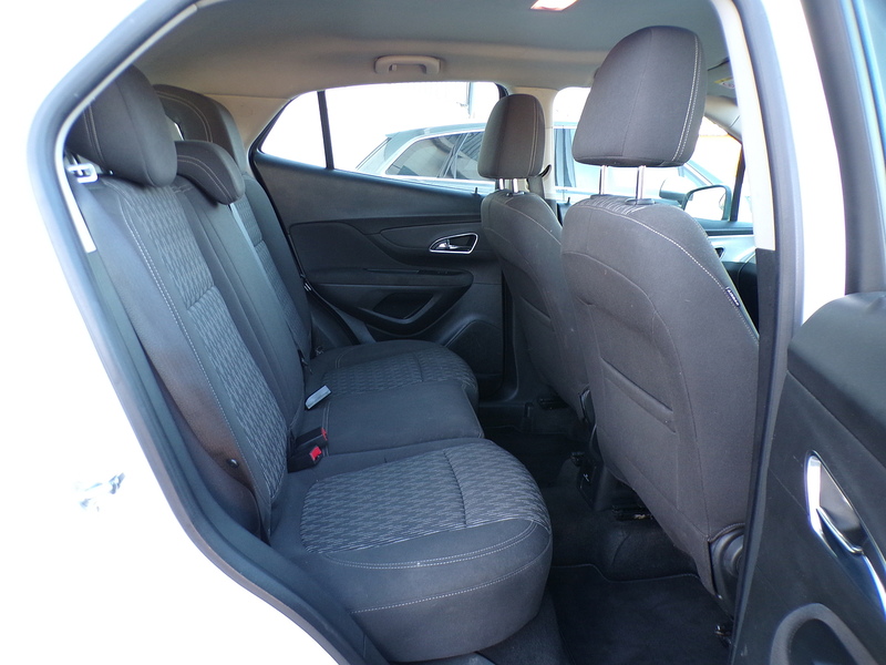 Vauxhall Mokka CDTi Exclusiv - U1873