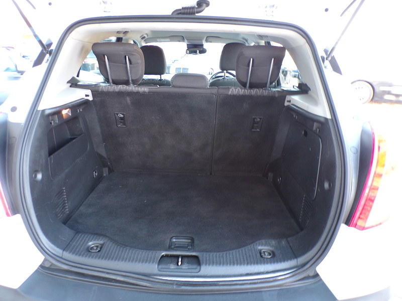 Vauxhall Mokka CDTi Exclusiv - U1873