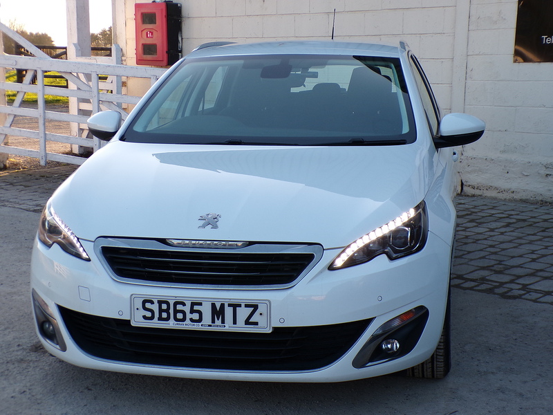 Peugeot 308 SW BlueHDi Allure - U1874