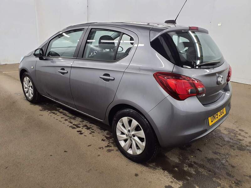 Vauxhall Corsa i ecoTEC Design - U1875