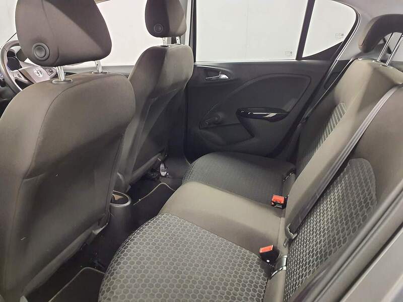 Vauxhall Corsa i ecoTEC Design - U1875