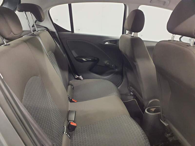 Vauxhall Corsa i ecoTEC Design - U1875