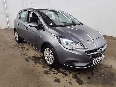 Vauxhall Corsa 1.6 TDI SE Tech Hatchback 5dr Diesel Manual Euro 6 (s/s) (115 ps)