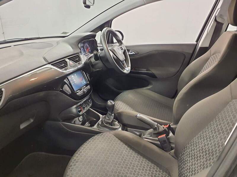 Vauxhall Corsa i ecoTEC Design - U1875