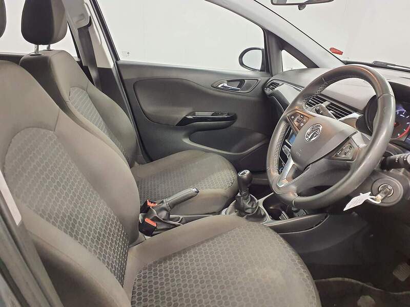 Vauxhall Corsa i ecoTEC Design - U1875