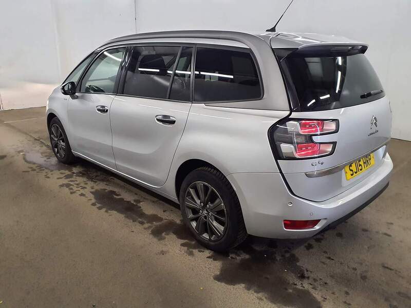 Citroen Grand C4 Picasso e-HDi Exclusive+ - U1876
