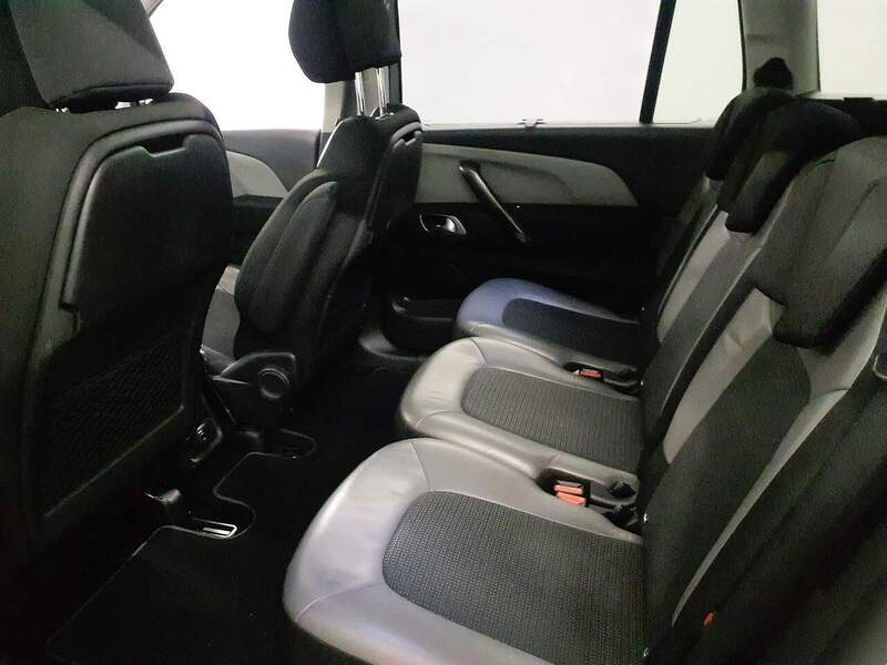 Citroen Grand C4 Picasso e-HDi Exclusive+ - U1876