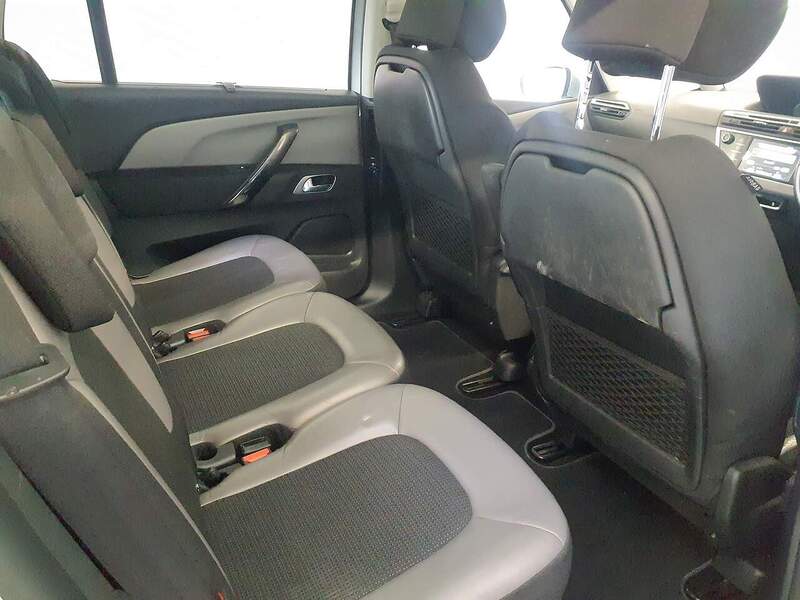 Citroen Grand C4 Picasso e-HDi Exclusive+ - U1876