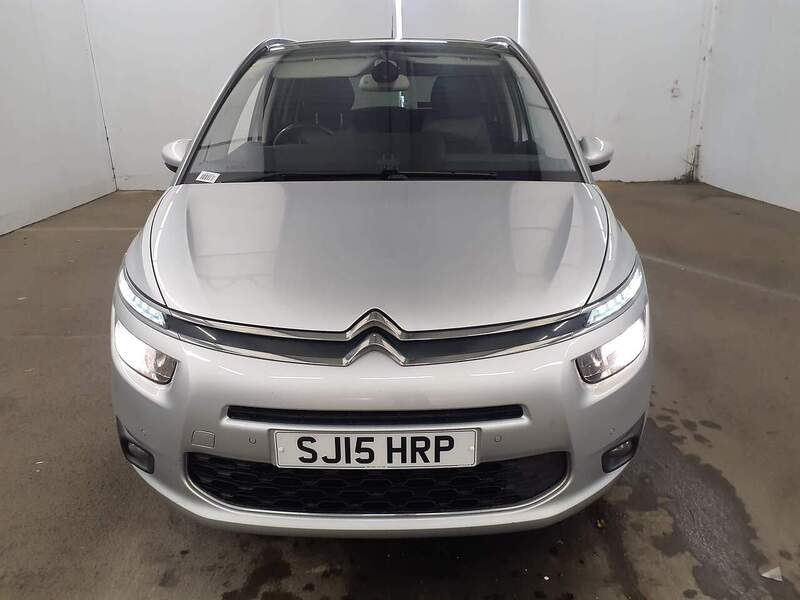 Citroen Grand C4 Picasso e-HDi Exclusive+ - U1876