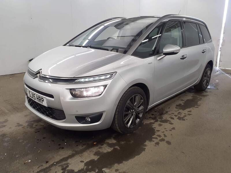 Citroen Grand C4 Picasso e-HDi Exclusive+ - U1876